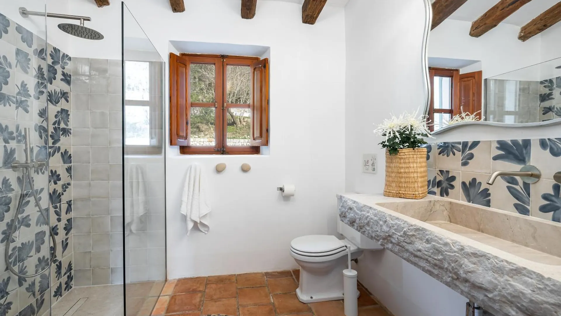 Vila La Zalema Esporles Španělsko